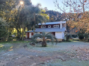 Casa na serra gaúcha!